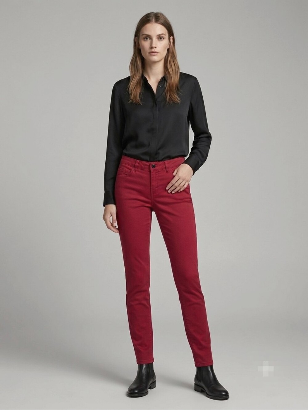 From Scotch With Love Skinny Jeans size M